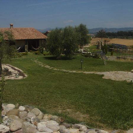 Willa Bio Agriturismo La Bell'Antiglia Montemerano Zewnętrze zdjęcie
