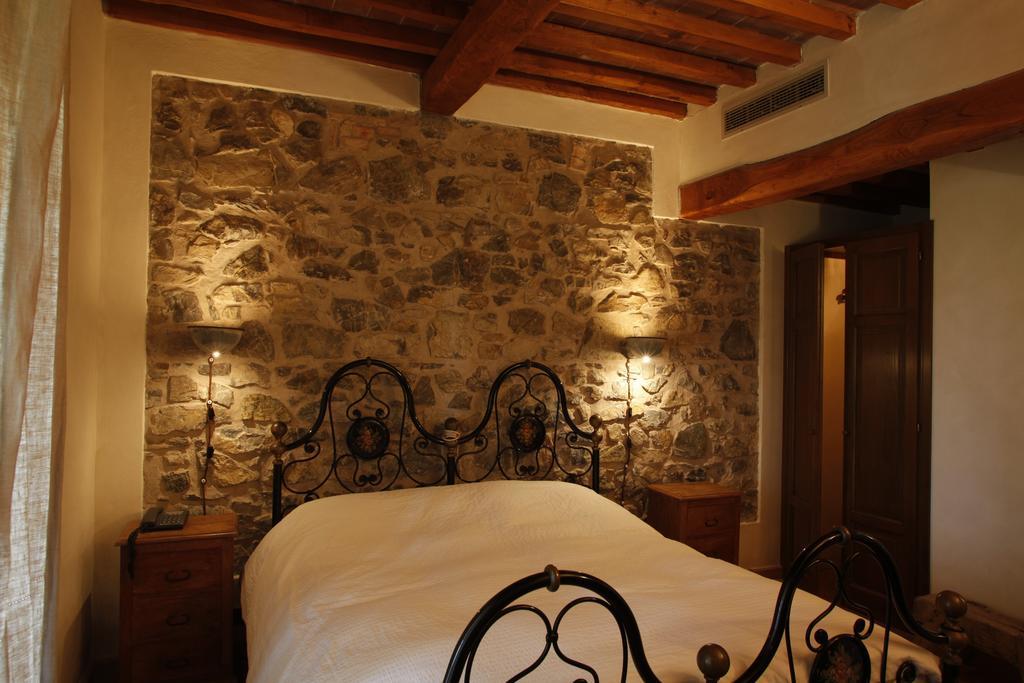 Willa Bio Agriturismo La Bell'Antiglia Montemerano Pokój zdjęcie