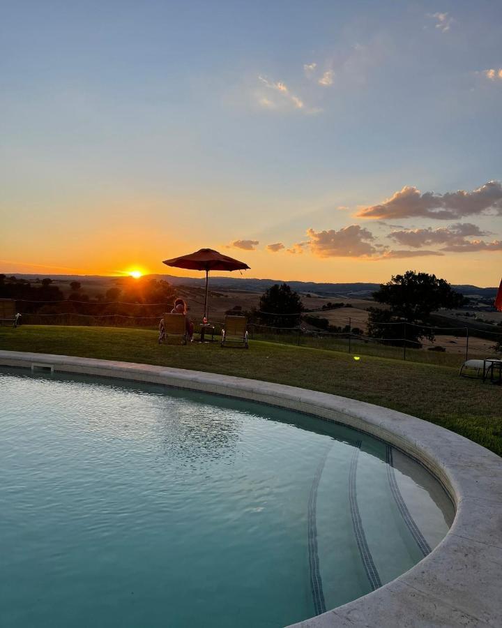 Willa Bio Agriturismo La Bell'Antiglia Montemerano Zewnętrze zdjęcie