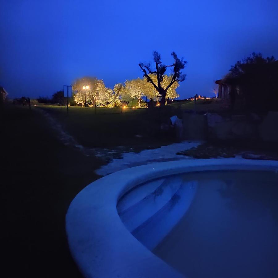 Willa Bio Agriturismo La Bell'Antiglia Montemerano Zewnętrze zdjęcie
