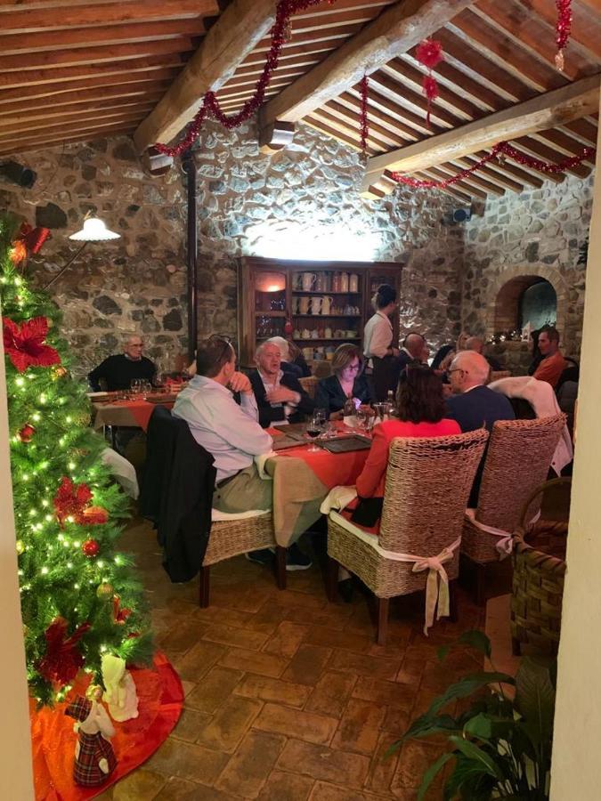 Willa Bio Agriturismo La Bell'Antiglia Montemerano Zewnętrze zdjęcie
