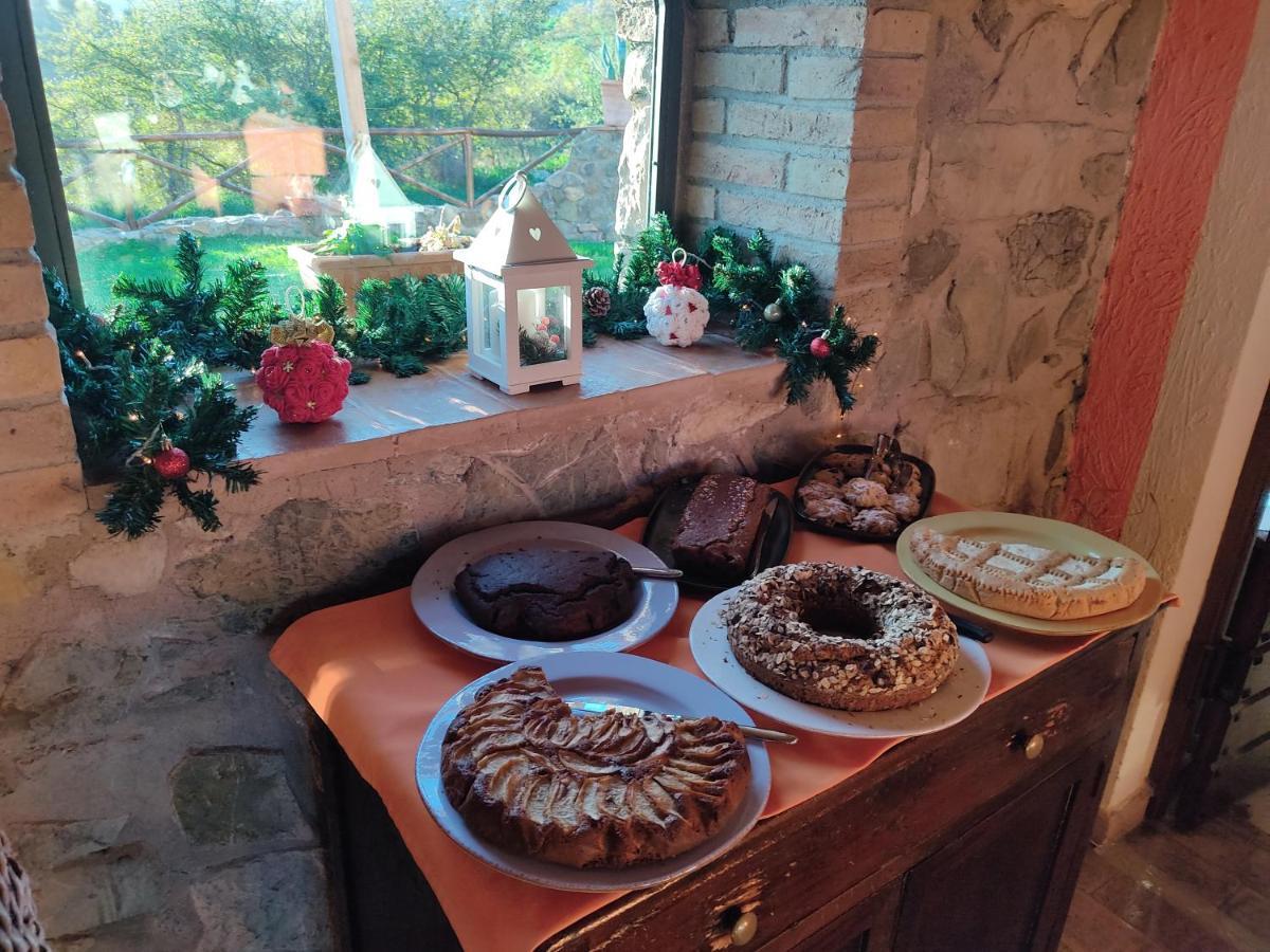 Willa Bio Agriturismo La Bell'Antiglia Montemerano Zewnętrze zdjęcie