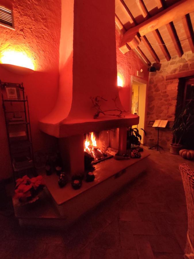 Willa Bio Agriturismo La Bell'Antiglia Montemerano Zewnętrze zdjęcie