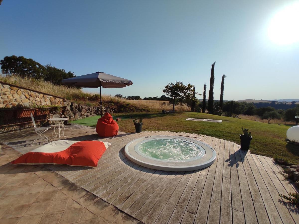 Willa Bio Agriturismo La Bell'Antiglia Montemerano Zewnętrze zdjęcie