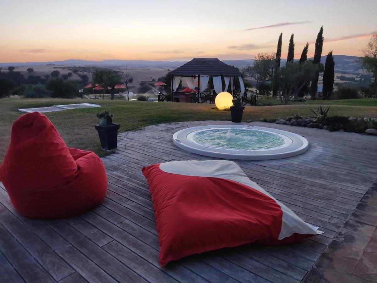 Willa Bio Agriturismo La Bell'Antiglia Montemerano Zewnętrze zdjęcie