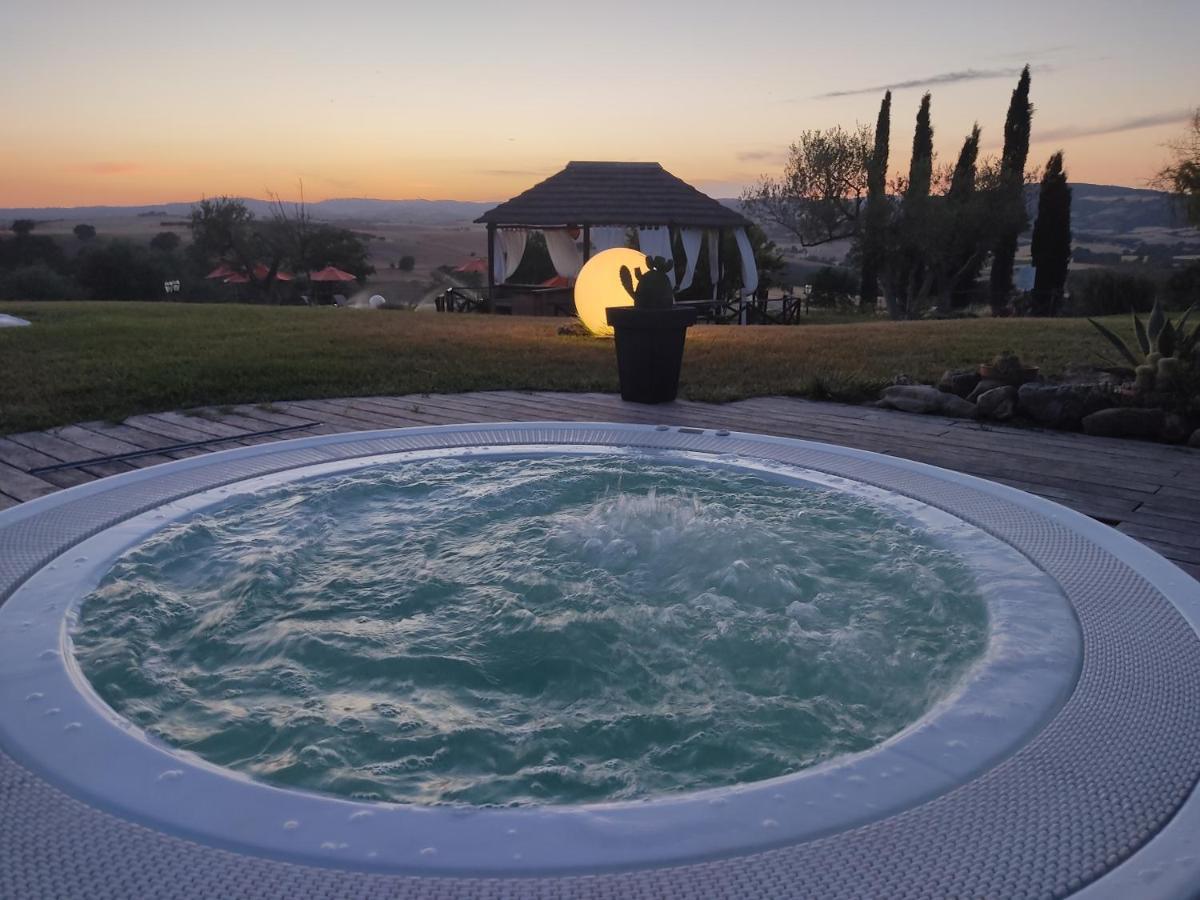 Willa Bio Agriturismo La Bell'Antiglia Montemerano Zewnętrze zdjęcie