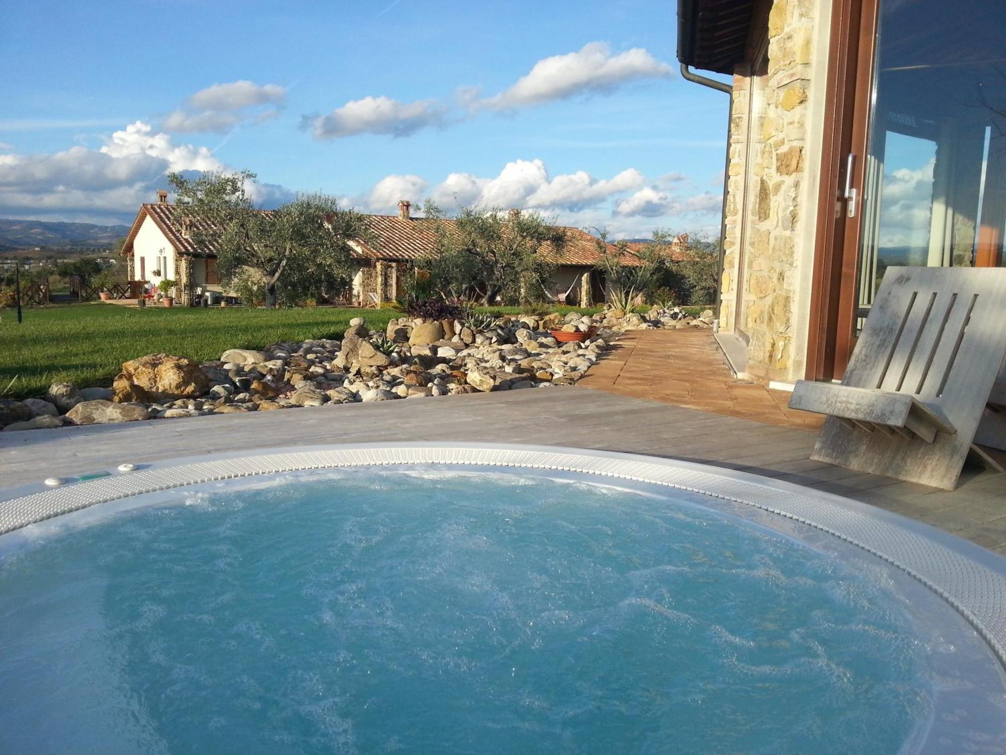 Willa Bio Agriturismo La Bell'Antiglia Montemerano Zewnętrze zdjęcie