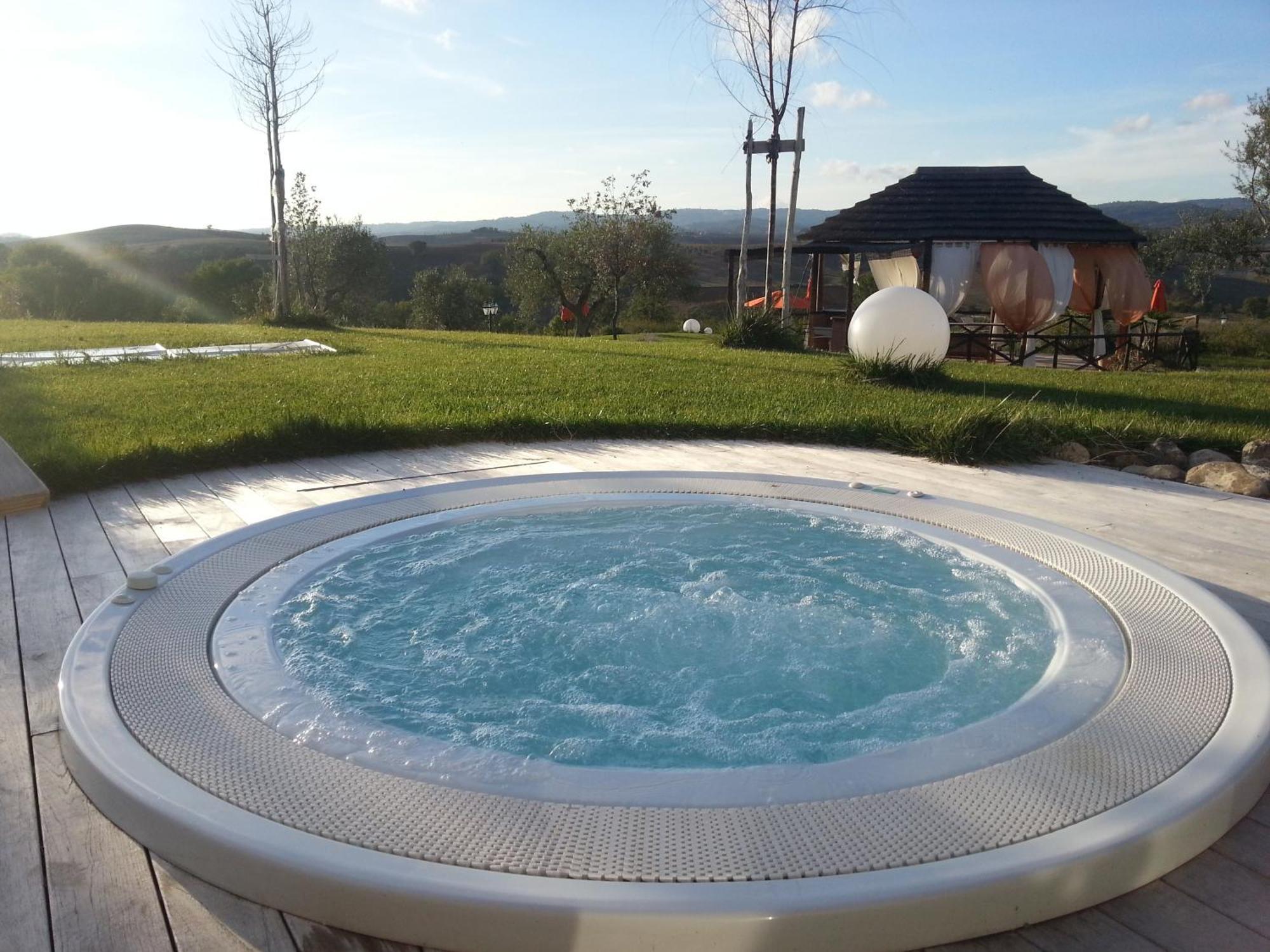 Willa Bio Agriturismo La Bell'Antiglia Montemerano Zewnętrze zdjęcie