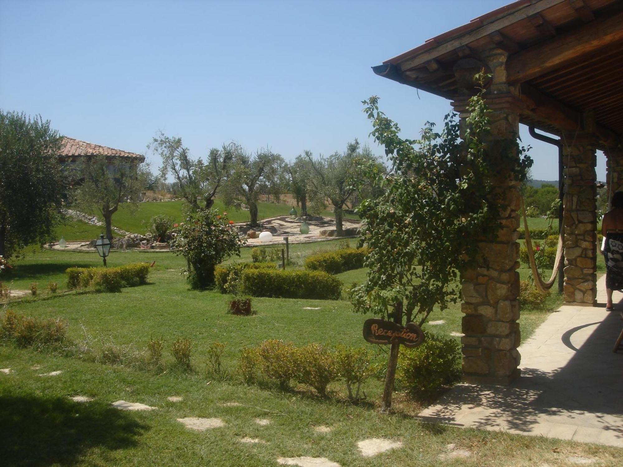 Willa Bio Agriturismo La Bell'Antiglia Montemerano Zewnętrze zdjęcie