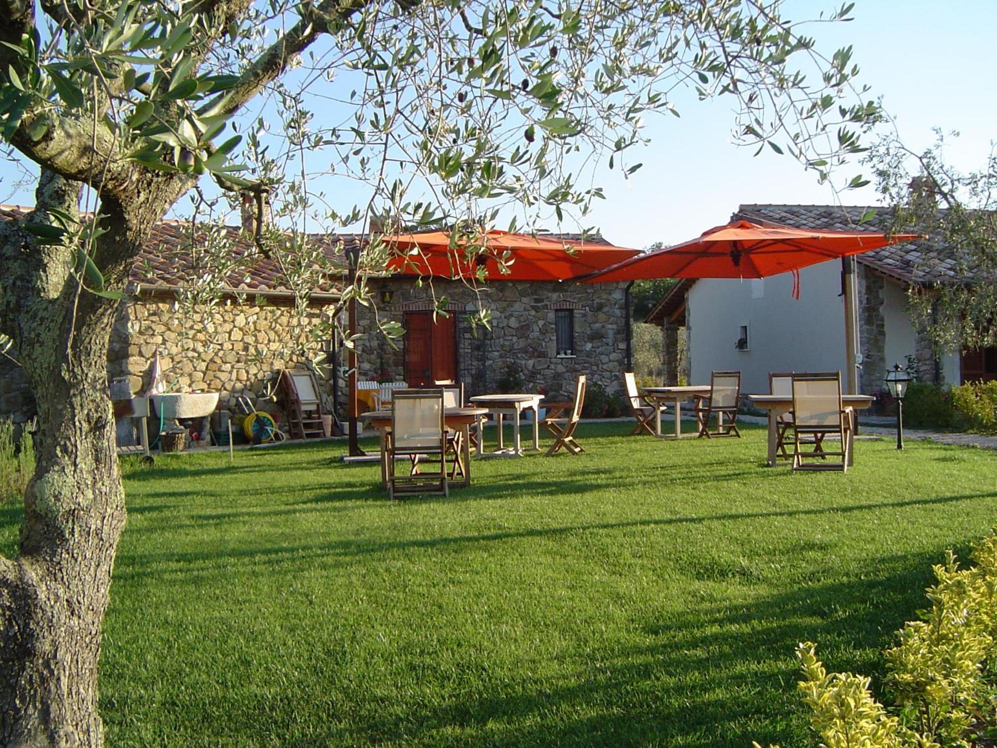 Willa Bio Agriturismo La Bell'Antiglia Montemerano Zewnętrze zdjęcie