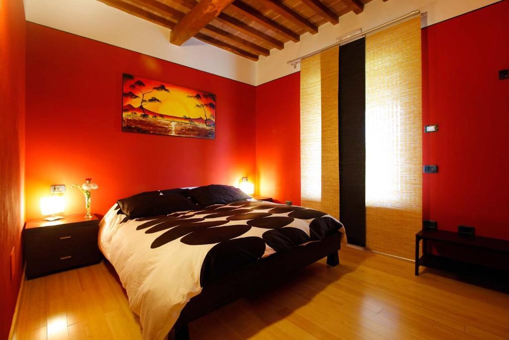 Willa Bio Agriturismo La Bell'Antiglia Montemerano Pokój zdjęcie