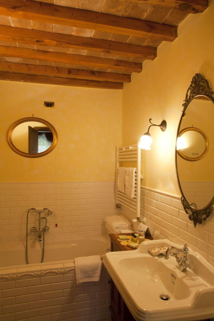 Willa Bio Agriturismo La Bell'Antiglia Montemerano Zewnętrze zdjęcie
