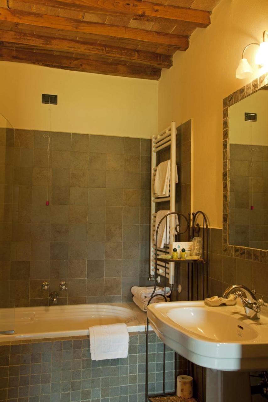 Willa Bio Agriturismo La Bell'Antiglia Montemerano Zewnętrze zdjęcie