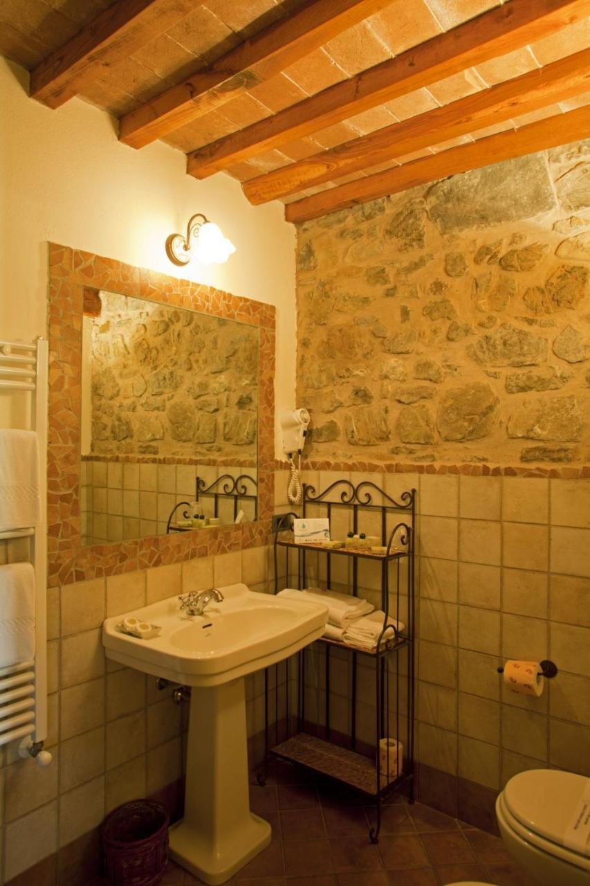 Willa Bio Agriturismo La Bell'Antiglia Montemerano Zewnętrze zdjęcie