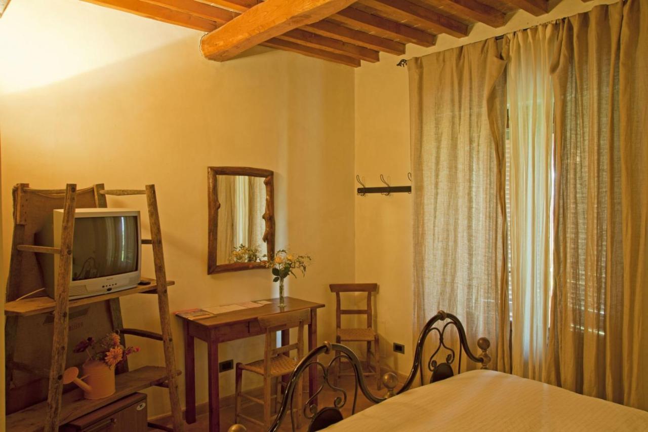 Willa Bio Agriturismo La Bell'Antiglia Montemerano Zewnętrze zdjęcie