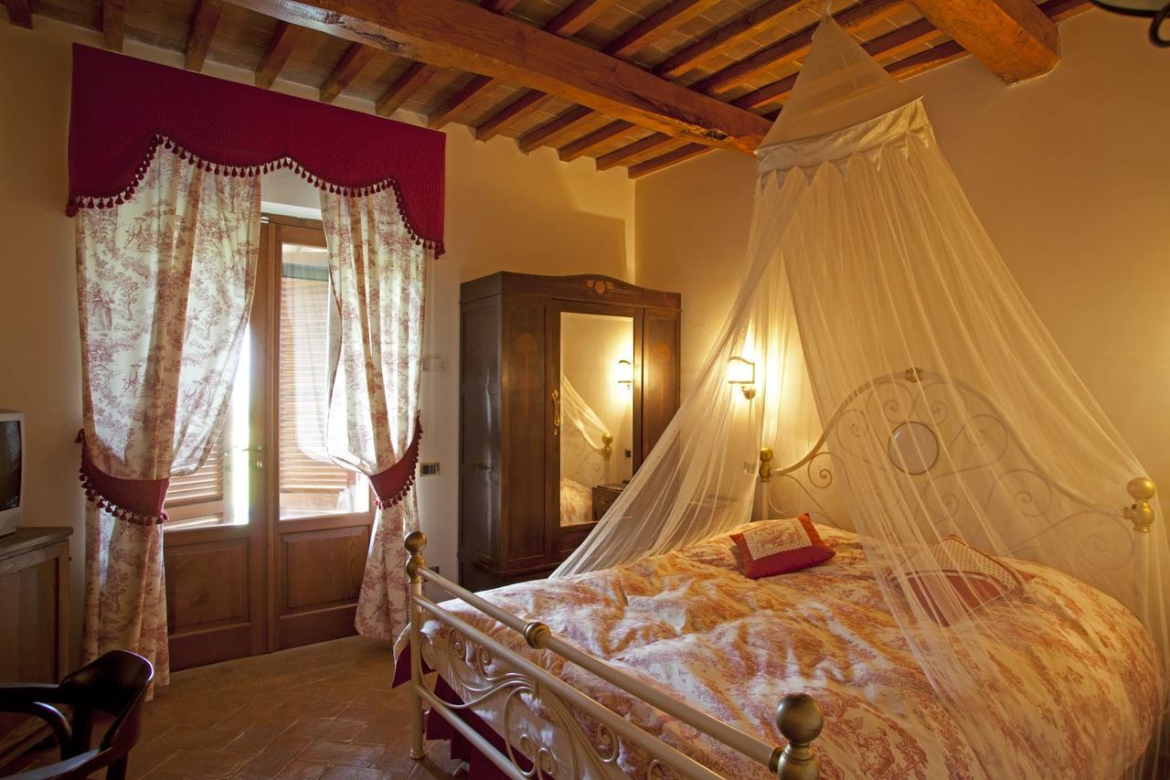 Willa Bio Agriturismo La Bell'Antiglia Montemerano Zewnętrze zdjęcie