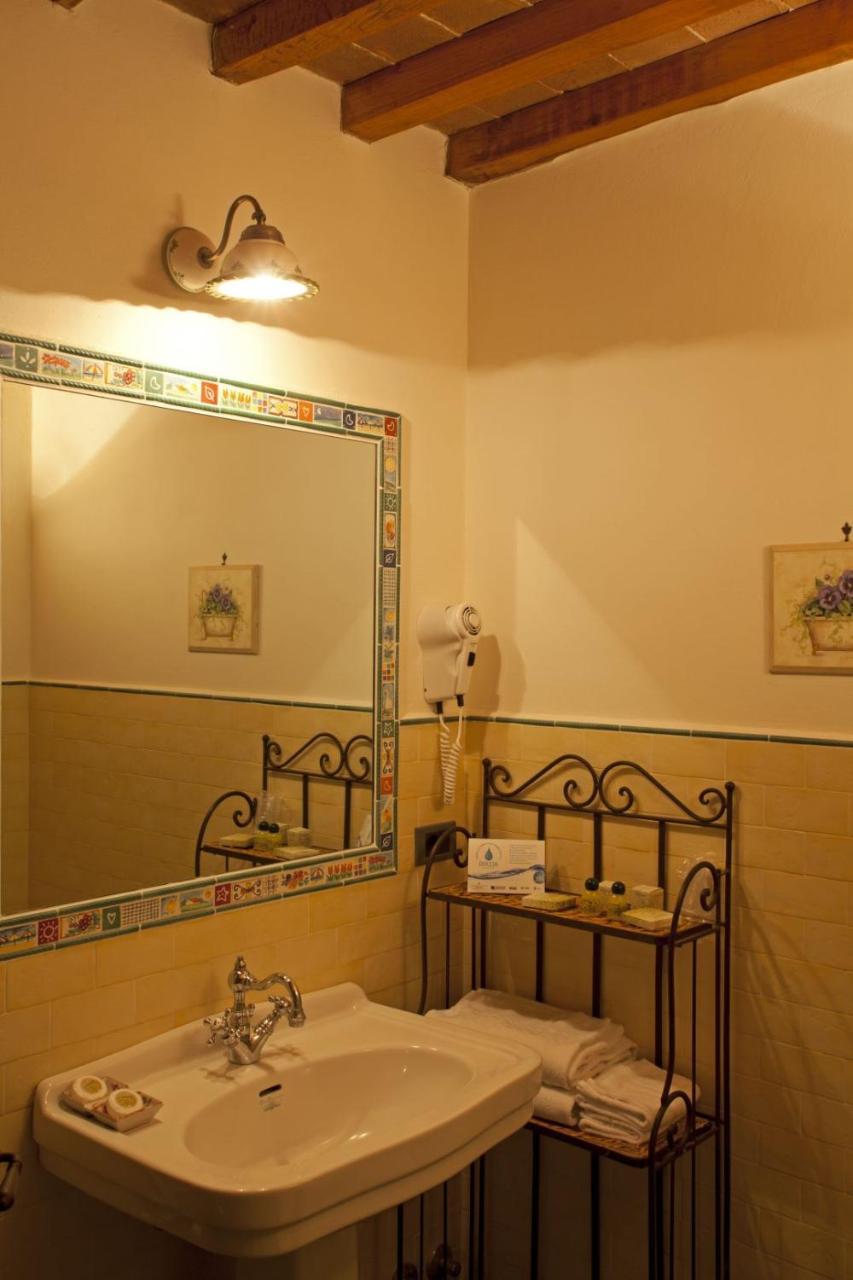 Willa Bio Agriturismo La Bell'Antiglia Montemerano Zewnętrze zdjęcie