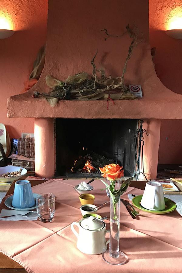 Willa Bio Agriturismo La Bell'Antiglia Montemerano Zewnętrze zdjęcie