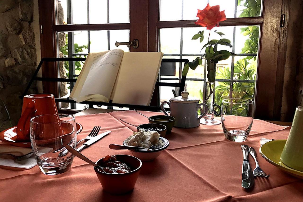 Willa Bio Agriturismo La Bell'Antiglia Montemerano Zewnętrze zdjęcie