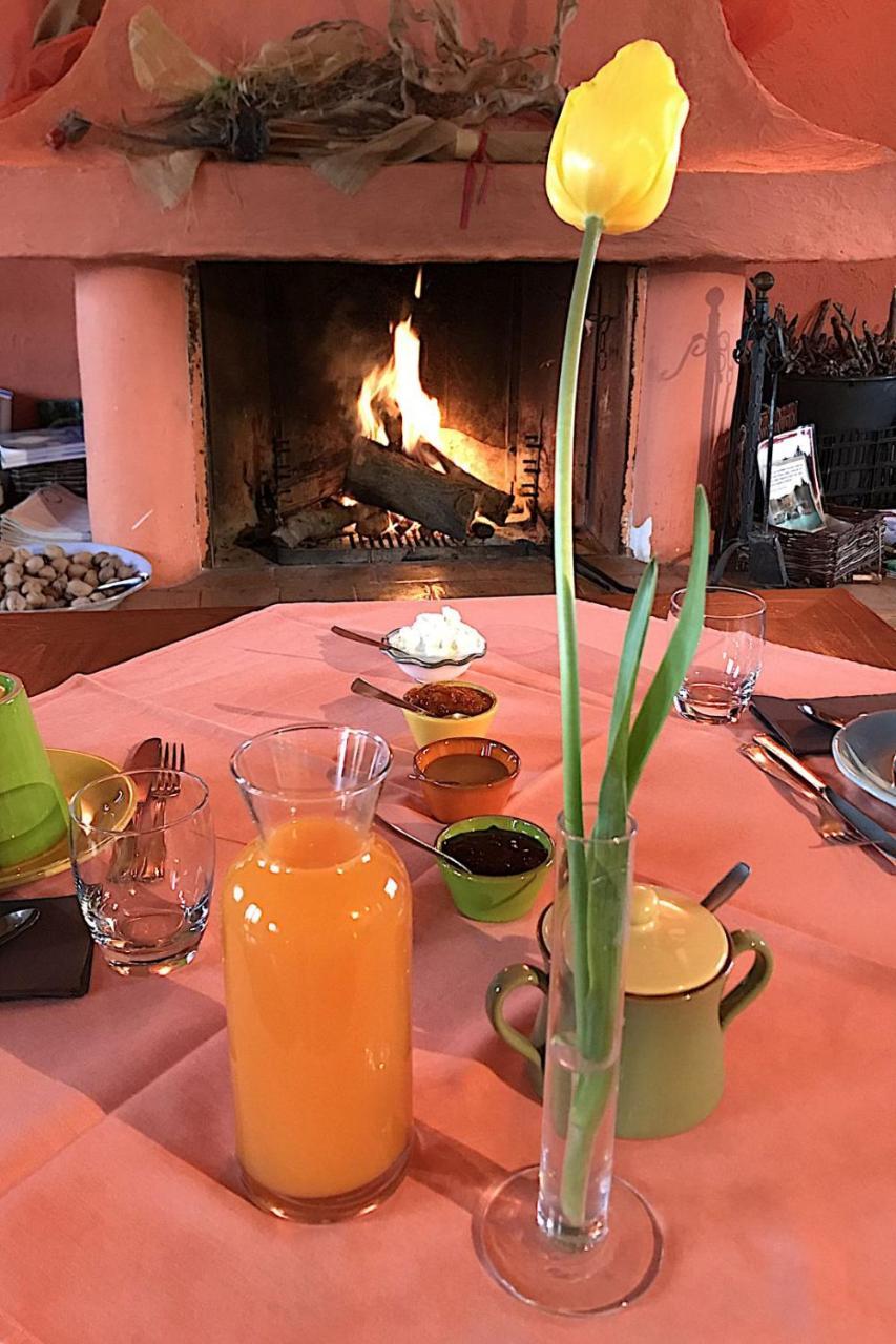 Willa Bio Agriturismo La Bell'Antiglia Montemerano Zewnętrze zdjęcie