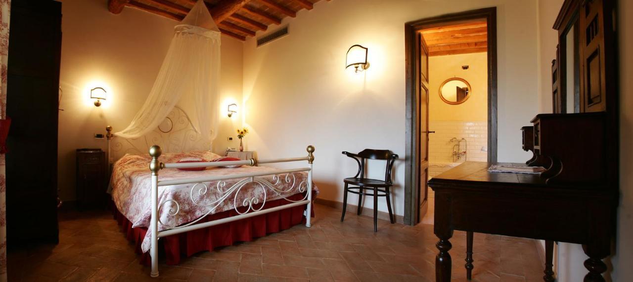 Willa Bio Agriturismo La Bell'Antiglia Montemerano Zewnętrze zdjęcie