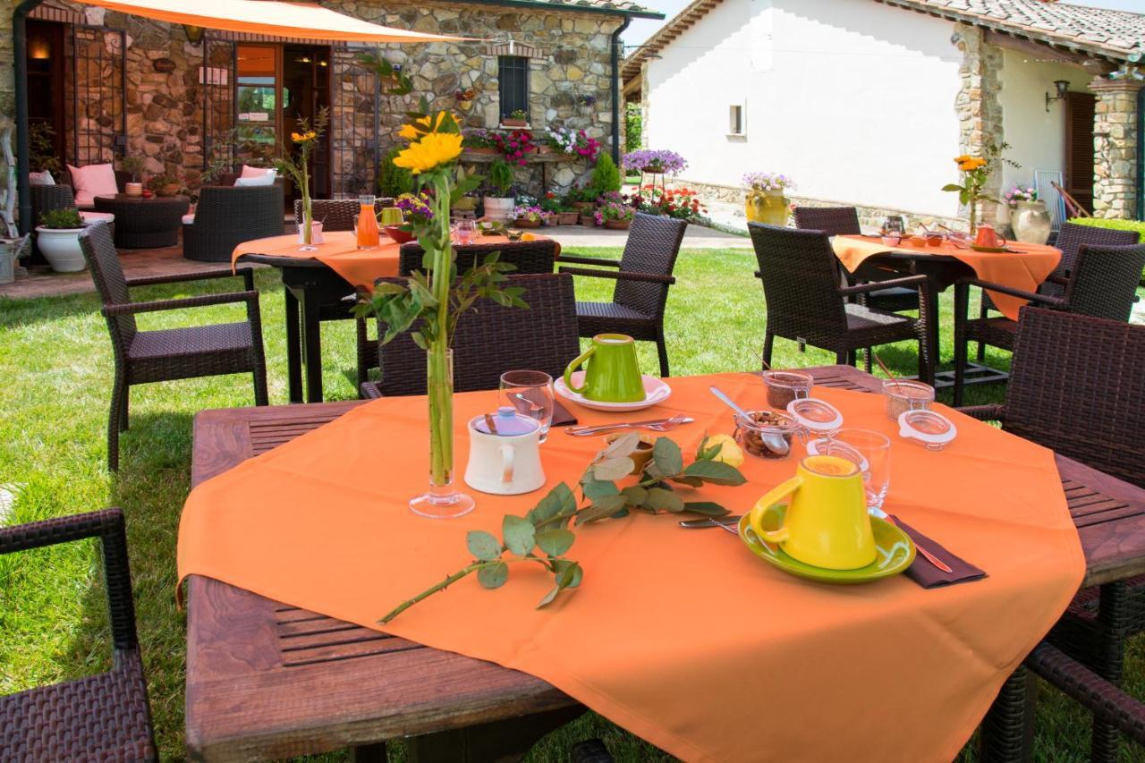Willa Bio Agriturismo La Bell'Antiglia Montemerano Zewnętrze zdjęcie