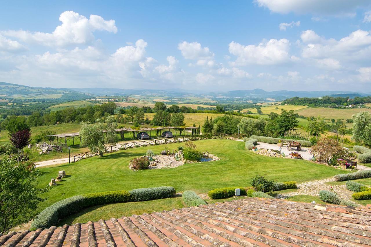 Willa Bio Agriturismo La Bell'Antiglia Montemerano Zewnętrze zdjęcie